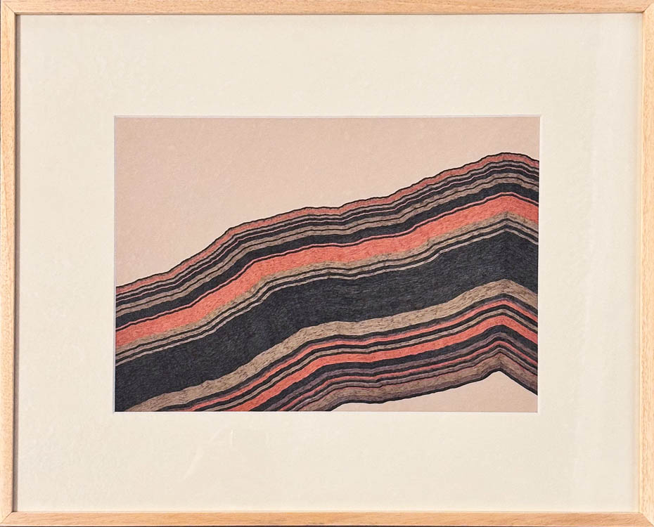 Mineral Memory (vi), 2026